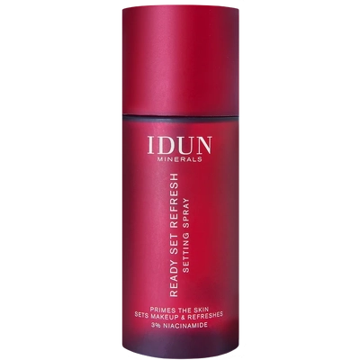 IDUN Minerals Ready Set Refresh Setting Spray 50 ml