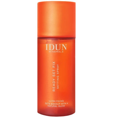 IDUN Minerals Ready Set Fix Setting Spray 50 ml