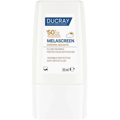 DUCRAY Melascreen Invisible Protective Anti-Spots Fluid SPF 50+ - 30 ml