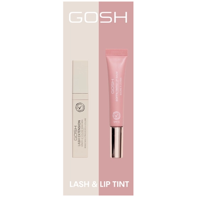 GOSH Lash & Lip Tint Gift Set