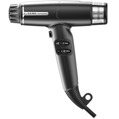 Gama IQ Lite - Black