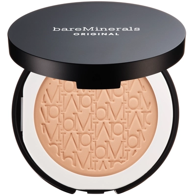 bareMinerals Original Pressed Powder Foundation 8 ml - Golden Ivory 07