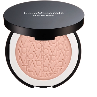 bareMinerals Original Pressed Powder Foundation 8 ml - Light Beige 09