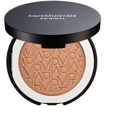 bareMinerals Original Pressed Powder Foundation 8 ml - Medium Tan 18