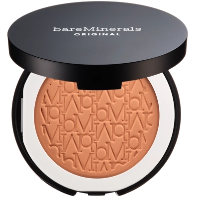 bareMinerals Original Pressed Powder Foundation 8 ml - Warm Tan 22