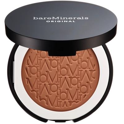 bareMinerals Original Pressed Powder Foundation 8 ml - Golden Dark 25