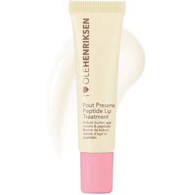 Ole Henriksen Pout Preserve Lip Treatment 12 ml - Vanilla Bonbon