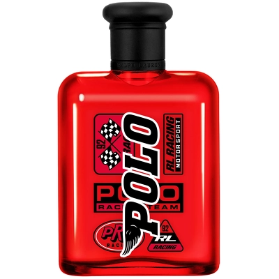 Ralph Lauren Polo Red EDT Racing Edition 125 ml