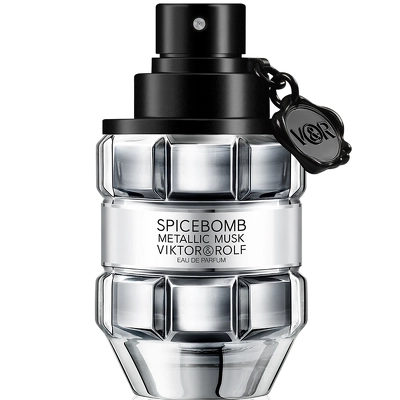Viktor & Rolf Spicebomb Metallic Musk EDP 50 ml