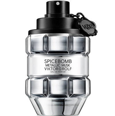 Viktor & Rolf Spicebomb Metallic Musk EDP 90 ml