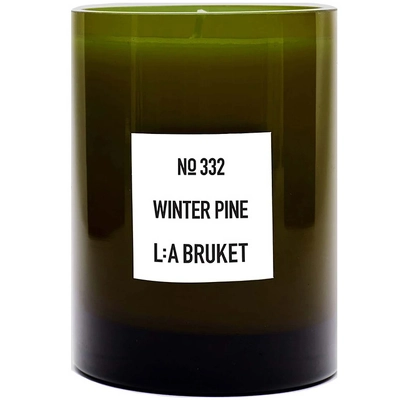 L:a Bruket 332 Home Candle Winter Pine 260 gr.