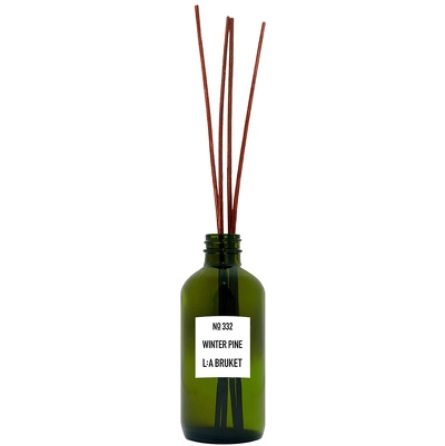 L:a Bruket 332 Room Diffuser Winter Pine 200 ml