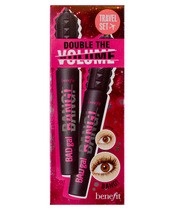 Benefit BADgal Bang Volumizing Mascara 8,5 gr. x 2 - Black (Limited Edition)