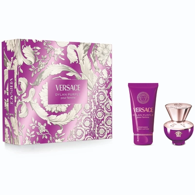 Versace Dylan Purple EDP Gift Set (Limited Edition)