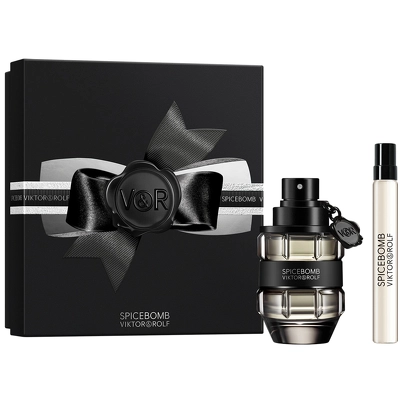 Viktor & Rolf Spicebomb EDT Gift Set (Limited Edition)