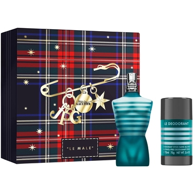 Jean Paul Gaultier Le Male EDT 75 ml Gift Set (Limited Edition)