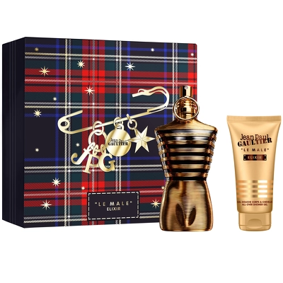 Jean Paul Gaultier Le Male Elixir EDP Gift Set (Limited Edition)