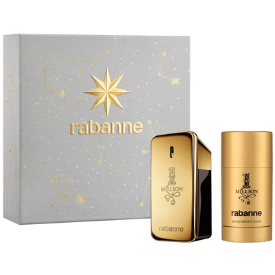 Rabanne 1 Million EDT Gift Set (Limited Edition)