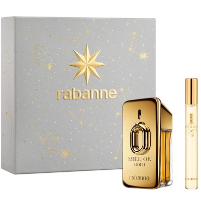 Rabanne Million Gold For Him EDP Gift Set (Limited Edition)