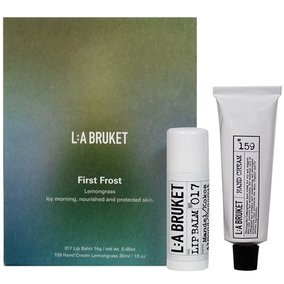 L:a Bruket First Frost Gift Box Xmas (Limited Edition)