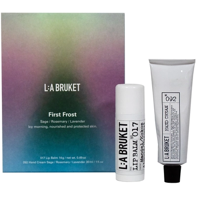 L:a Bruket First Frost Gift Box Xmas (Limited Edition)