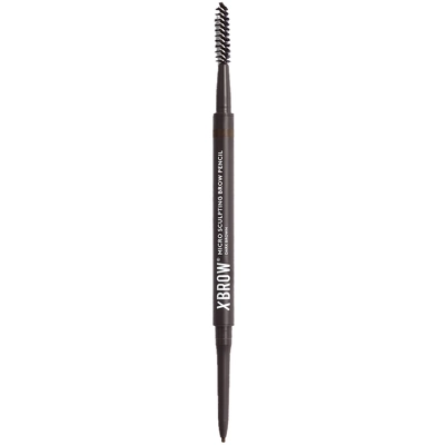 Xlash Micro-Sculpting Brow Pencil 0,06 gr. - Dark Brown