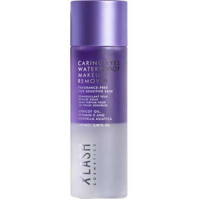 Xlash Caring Eyes Waterproof Make-Up Remover 100 ml