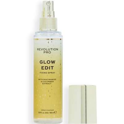 Makeup Revolution Pro Glow Edit Setting Spray 100 ml