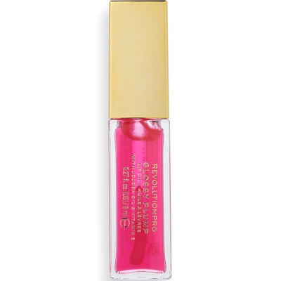 Makeup Revolution Pro Glossy Plump Lip Oil Cherry 8 ml