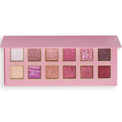 Makeup Revolution Pro Iconic Shadow Palette - Undress 0,9 gr.