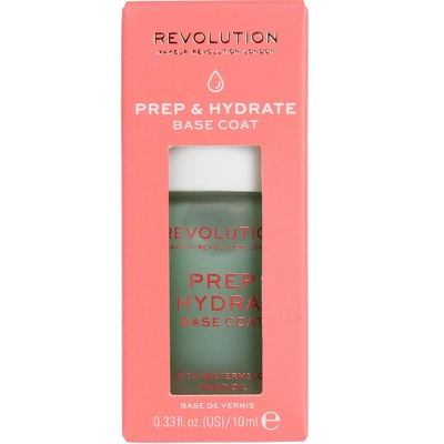 Makeup Revolution Prep & Hydrate Base Coat 10 ml