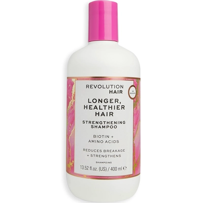 Makeup Revolution Haircare Longer Healthier Hair Shampoo 400 ml