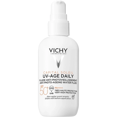 Vichy Capital Soleil UV-Age Daily SPF 50+ - 80 ml (Limited Edition)