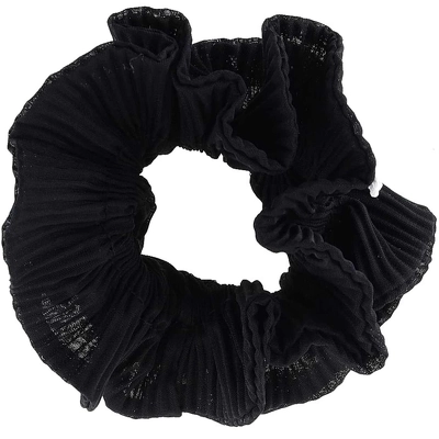 By Stær KAISA Scrunchie - Black