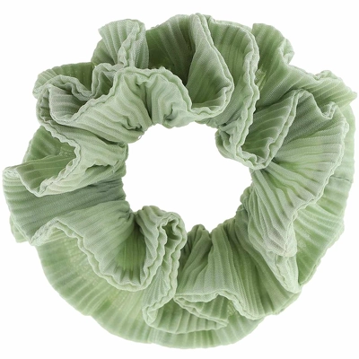 By Stær KAISA Scrunchie - Dusty Green