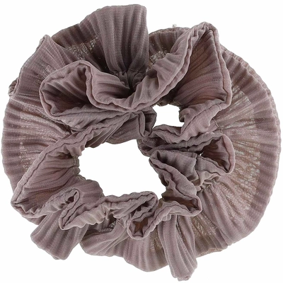 By Stær KAISA Scrunchie - Taupe