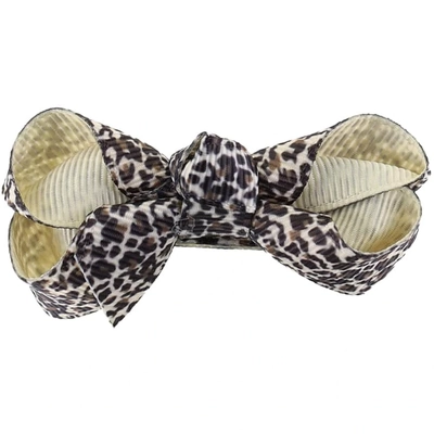 By Stær BOW 6 cm - Leo