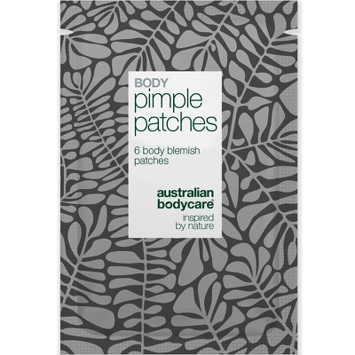 Australian Bodycare Body Pimple Patches 6 Pieces