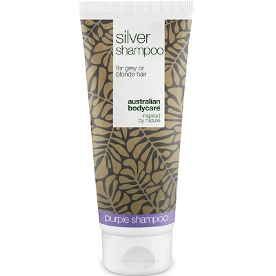 Australian Bodycare Silver Shampoo Daily 200 ml