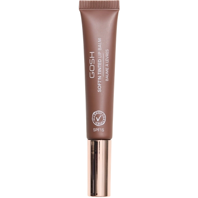 GOSH Soft'n Tinted Lip Balm 8 ml - 010 Espresso Martini