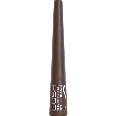 GOSH Slanted Eye Liner 3 ml - 003 Matt Brown