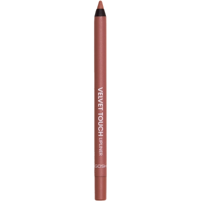 GOSH Velvet Touch Lip Liner Waterproof 1,2 gr. - 014 Chocolate Kiss