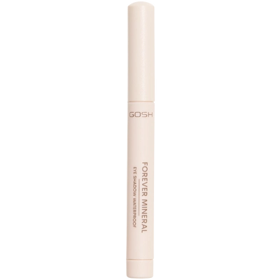 GOSH Forever Mineral Waterproof Eyeshadow Stick 1,4 gr. - 001 Pearly White
