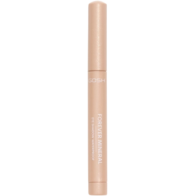 GOSH Forever Mineral Waterproof Eyeshadow Stick 1,4 gr. - 002 Beige