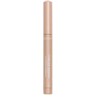 GOSH Forever Mineral Waterproof Eyeshadow Stick 1,4 gr. - 003 Golden Brown