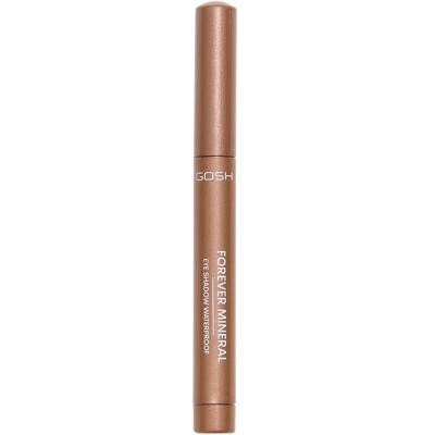 GOSH Forever Mineral Waterproof Eyeshadow Stick 1,4 gr. - 004 Light Copper