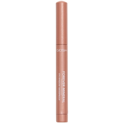 GOSH Forever Mineral Waterproof Eyeshadow Stick 1,4 gr. - 005 Nougat