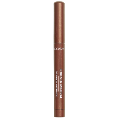 GOSH Forever Mineral Waterproof Eyeshadow Stick 1,4 gr. - 006 Chocolate