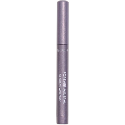 GOSH Forever Mineral Waterproof Eyeshadow Stick 1,4 gr. - 008 Plum