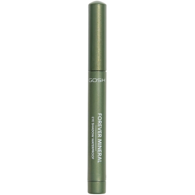 GOSH Forever Mineral Waterproof Eyeshadow Stick 1,4 gr. - 009 Olive Green